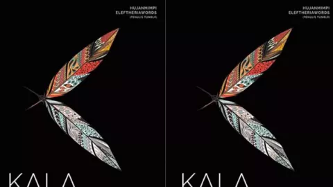 Kala, Novel Tentang Sepasang Kekasih yang Hatinya Terluka - GenPI.co
