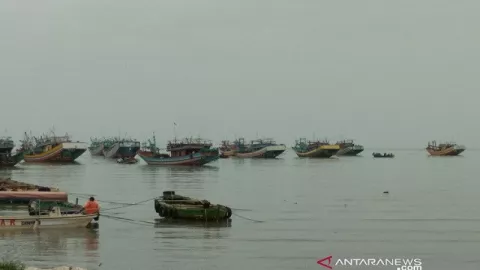 Ribuan Kapal Nelayan Indonesia Siap Ramaikan Perairan Natuna - GenPI.co