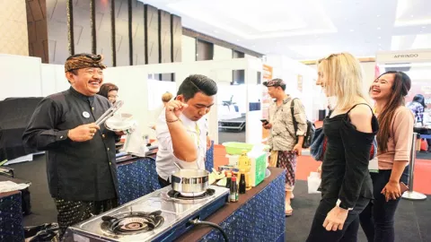 Festival Makanan Terbesar Indonesia, Pencinta Kuliner Wajib Tahu! - GenPI.co