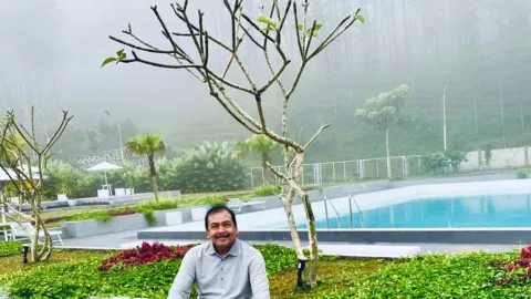 Kisah Sukses Kukuh Pribadi Bangun Ben Dina Hills Purbalingga - GenPI.co
