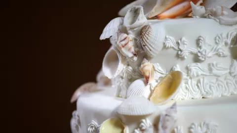 Bingung Ingin Kue Pernikahan Seperti Apa? Simak Tips Berikut Yuk! - GenPI.co