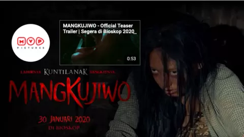 Film Horor Indonesia Tayang Awal 2020, Ada Kuntilanak Mangkujiwo - GenPI.co