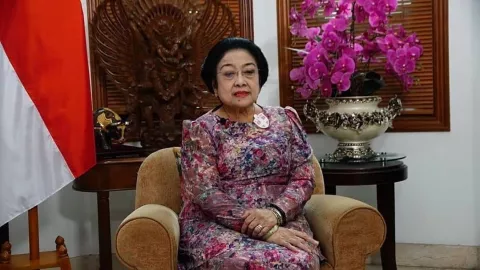 Jakarta Disebut Amburadul oleh Megawati, Warga pun Bereaksi - GenPI.co