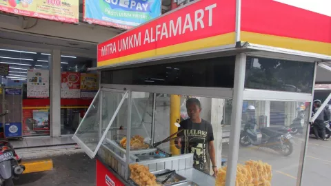 Dampak Corona, Alfamart Gratiskan Biaya Sewa Tenant untuk UMKM - GenPI.co