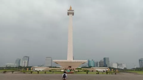 Tenyata Monas Belum Pernah Diresmikan Presiden - GenPI.co