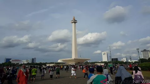 Duh, Ternyata Warga Jakarta Kurang Bahagia  - GenPI.co