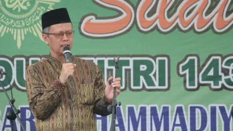 Ketua PP Muhammadiyah Yunahar Ilyas Meninggal Dunia - GenPI.co