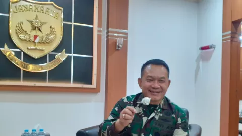 Mayjen Dudung Abdurachman: Kecil Jual Klepon, Gede Jadi Pangdam - GenPI.co