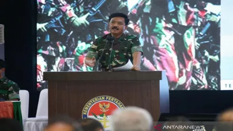 Bravo! TNI Bentuk 3 Satuan Baru untuk Basmi Terorisme - GenPI.co