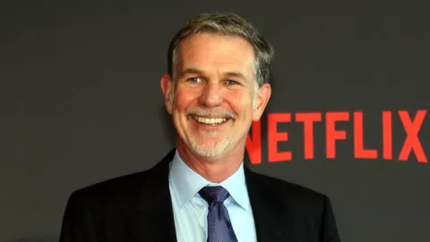 Bos Netflix Ungkap Rahasia Berbisnis di Masa Pandemi - GenPI.co