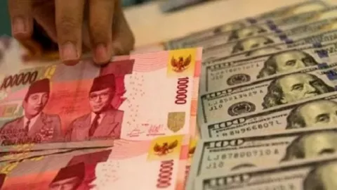 Kurs Tengah Menguat, Gerak Spot Melemah Ikut Mayoritas Uang Asia - GenPI.co