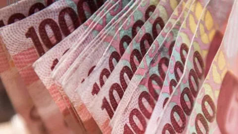 Kurs Dolar Hari Ini: Tembus Rp 16.000/USD, Pasar Panik Corona? - GenPI.co