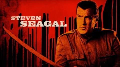 Steven Seagal, Pria yang Tidak Pernah Kalah dalam Film - GenPI.co