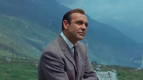 Selain James Bond, Ini 4 Film Keren yang Dibintangi Sean Connery - GenPI.co