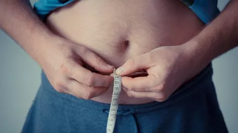 Gaya Hidup Sehat Bagi Obesitas untuk Menghindari Covid-19 - GenPI.co
