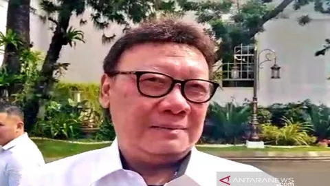 Tjahjo Kumolo Beberkan Soal Penghapusan Tenaga Honorer - GenPI.co