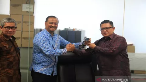 Baru Dilantik, Donny Saragih Dicopot dari Dirut Transjakarta - GenPI.co