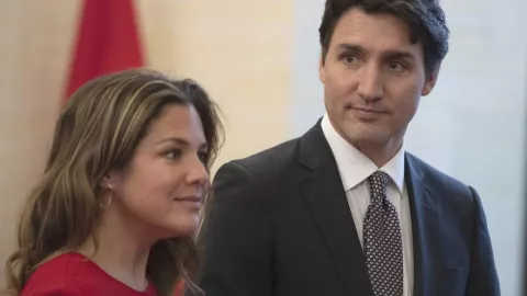 Istrinya Kena Corona, PM Kanada Mengisolasi Diri selama 14 Hari - GenPI.co