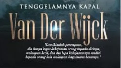 Kritik Budaya Kuno dalam Novel Tenggelamnya Kapal Van der Wijck - GenPI.co