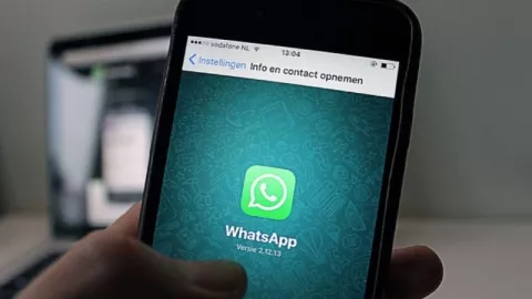 Dahsyatnya Fitur Baru WhatsApp, Sayang Belum Dirilis - GenPI.co