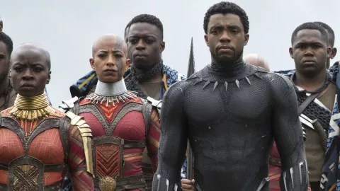 Sepeninggal Chadwick Boseman, Siapa Black Panther Berikutnya?  - GenPI.co