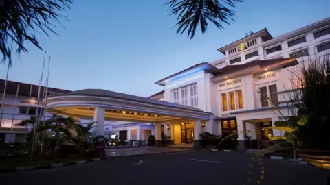 Hotel di Yogyakarta Antisipasi Wabah Virus Corona - GenPI.co