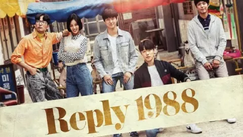 Yuk, Bernostalgia dengan Drama Komedi Korea Reply 1988 - GenPI.co