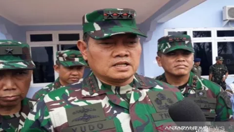 Kapal China Masih Nekat Curi Ikan di Laut Natuna, TNI Siap Tembak - GenPI.co