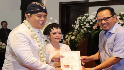 Enaknya Pengantin di Yogyakarta, Urus Dokumen Nggak Pakai Ribet - GenPI.co