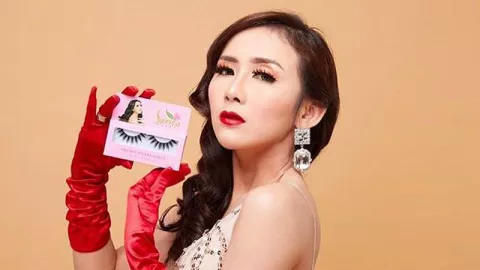 Tips Mudah Merawat dan Menyimpan Eyelashes Premium Sarita Beauty - GenPI.co