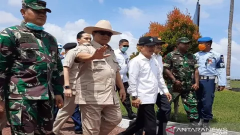 Menhan Prabowo Minta Maaf Kepada 238 WNI di Natuna - GenPI.co
