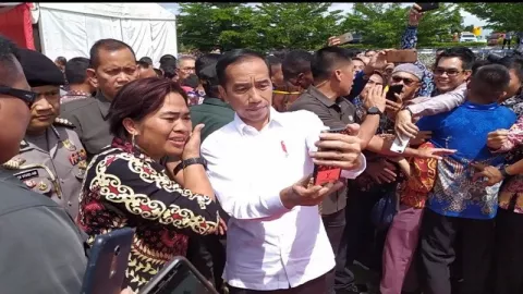 Jokowi: Wartawan Teman Saya Sehari-hari - GenPI.co