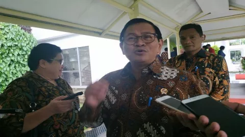 Soal Jokowi Takut ke Kediri, Ini Penjelasan Pramono Anung - GenPI.co