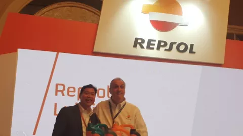 Perkuat Pasar di Indonesia, Repsol Jalin Kerjasama dengan PLI - GenPI.co