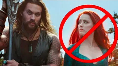 Gara-Gara KDRT, Amber Heard Dituntut Keluar dari Aquaman 2 - GenPI.co