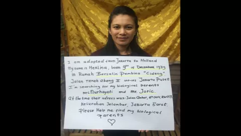 Viral, Wanita Cantik dari Belanda Ini Cari Ortunya di Jakarta - GenPI.co