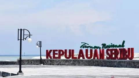 Wisatawan Batalkan Pelesiran Ke Pulau Seribu Takut Virus Corona - GenPI.co