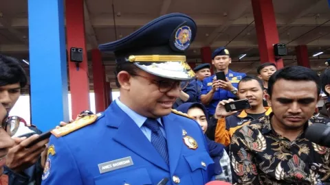 Anies: Jangan Menyebarkan Hoaks Virus Corona - GenPI.co