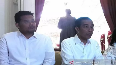 NasDem Usung Menantu Jokowi, Bobby Nasution Calon Wali Kota Medan - GenPI.co