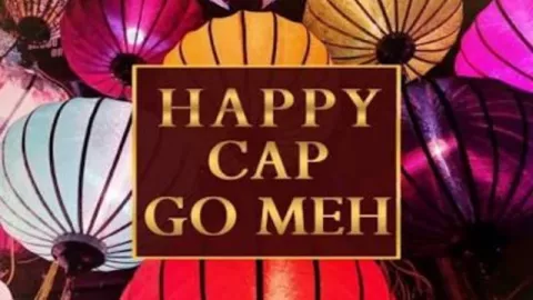 Buruan Update Status Ucapkan Selamat Cap Go Meh - GenPI.co