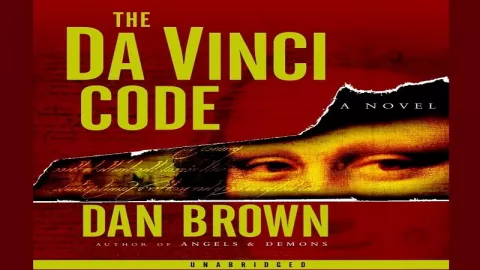 Baca Novel The Da Vinci Code, Bikin Jantung Berdebar - GenPI.co