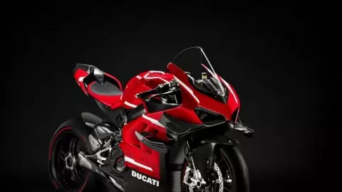 Ducati Superleggera V4 Gahar Banget, Cowok Pasti Tambah Gagah - GenPI.co