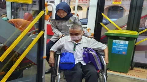 3 Fasilitas Ramah Disabilitas di Surabaya - GenPI.co