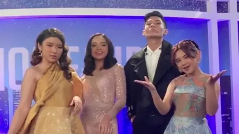 Nuca Setop: Tiara, Lyodra, Ziva Lanjut ke Top 3 Indonesian Idol - GenPI.co