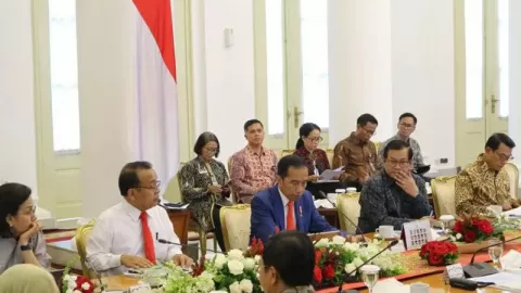 Virus Corona: Instruksi Jokowi Tidak Bisa Ditawar Lagi - GenPI.co