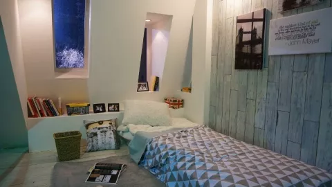 Interior Hacks, Kamar Kos Idaman Dengan Budget Minimalis - GenPI.co