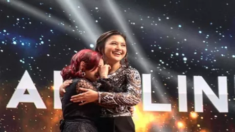 Mahalini Tak Lanjut ke Top 4 Indonesian Idol, Netizen Hibur Diri - GenPI.co