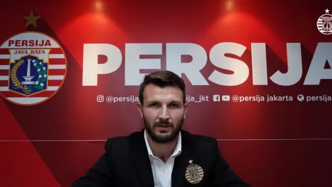 Alasan Mantan Bek Juventus Gabung Persija Jakarta - GenPI.co