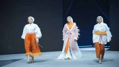 MUFFEST 2020 Usung Konsep Fesyen Ramah Lingkungan - GenPI.co