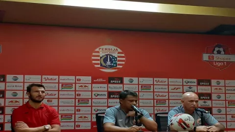 Persija Jakarta Vs Borneo FC: Macan Kemayoran Langsung Tancap Gas - GenPI.co